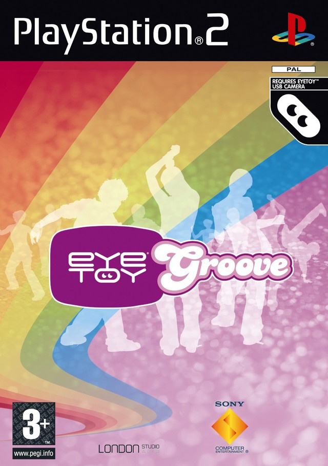 Image de EyeToy : Groove