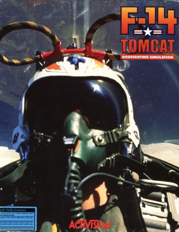 Image de F-14 Tomcat : Dogfighting Simulation