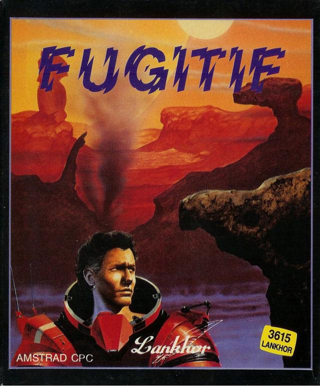 Fugitif : Les Aventures de Jack Bludfield - Part 1