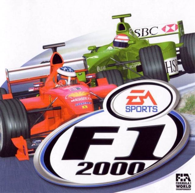 F1 2000