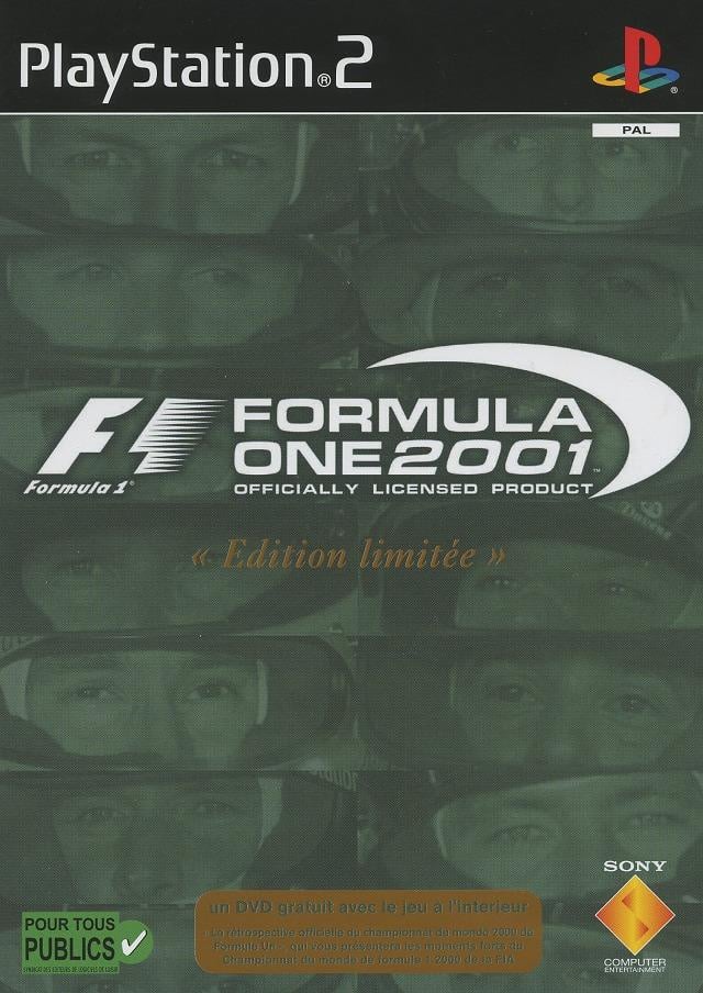Formula One 2001