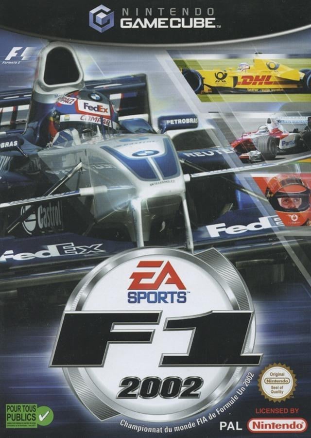 Image de F1 2002
