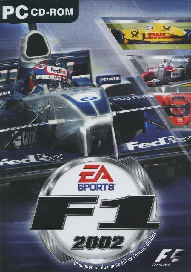 F1 2002