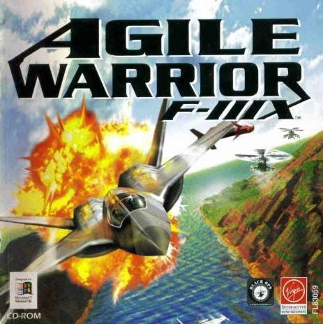 Image de Agile Warrior F-111 X