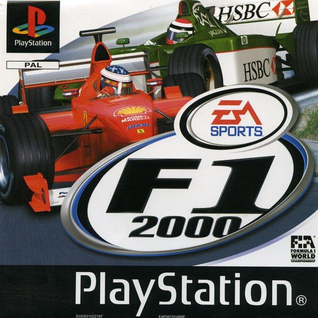 Image de F1 2000
