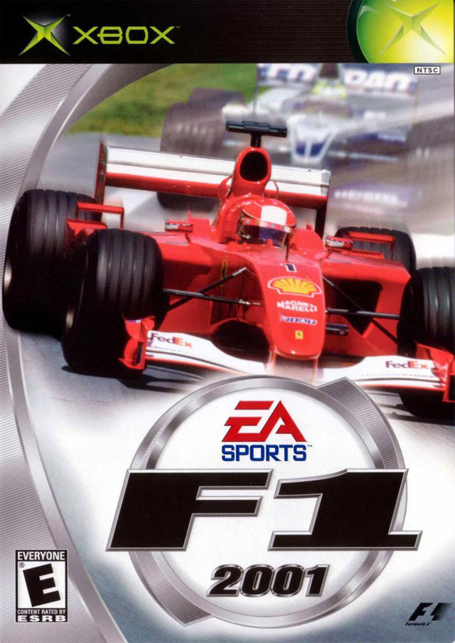 Image de F1 2001