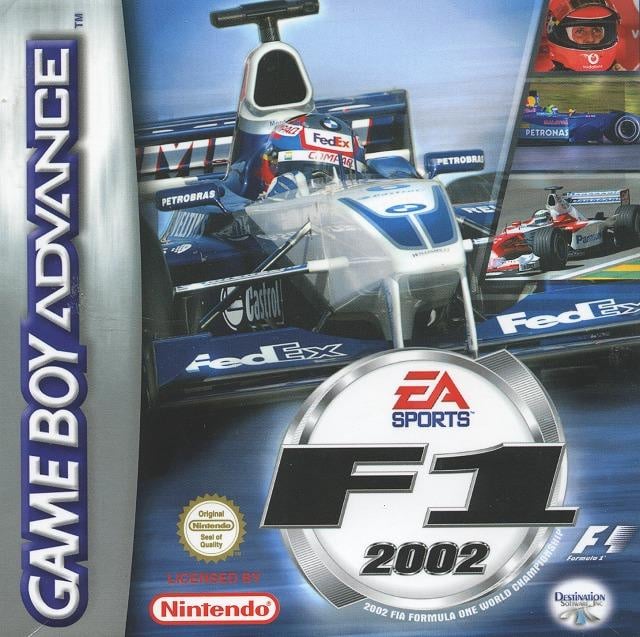 Image de F1 2002
