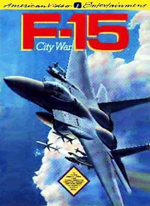 Image de F-15 City Wars