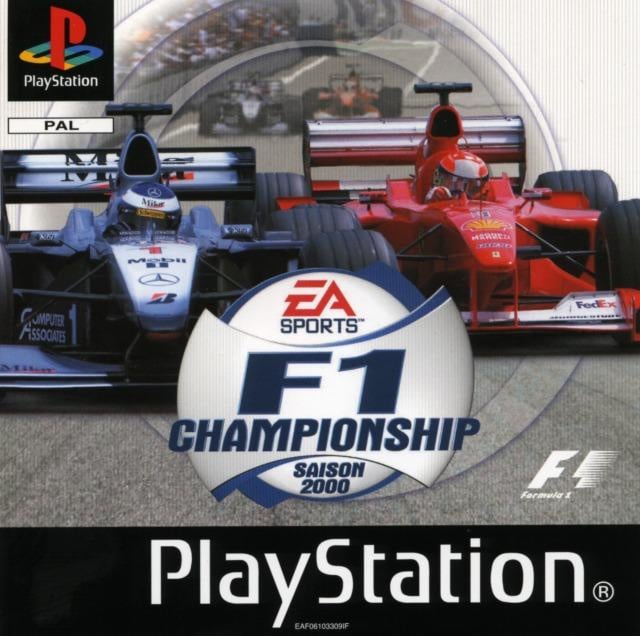 Image de F1 Championship Saison 2000
