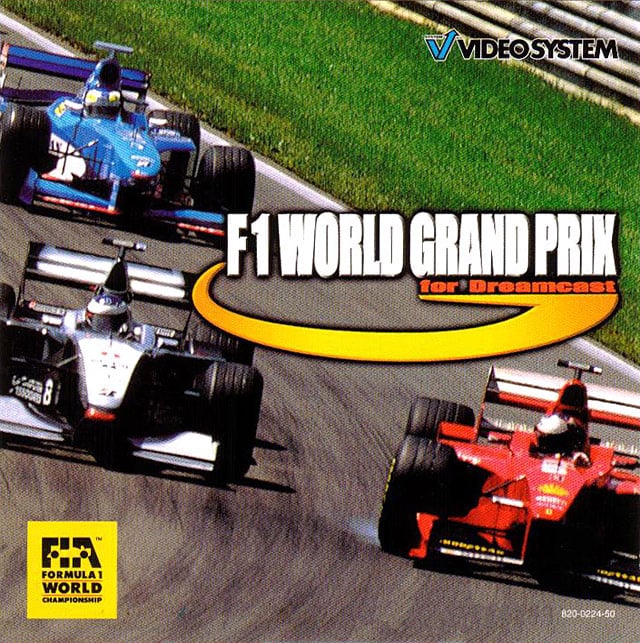 Image de F1 World Grand Prix