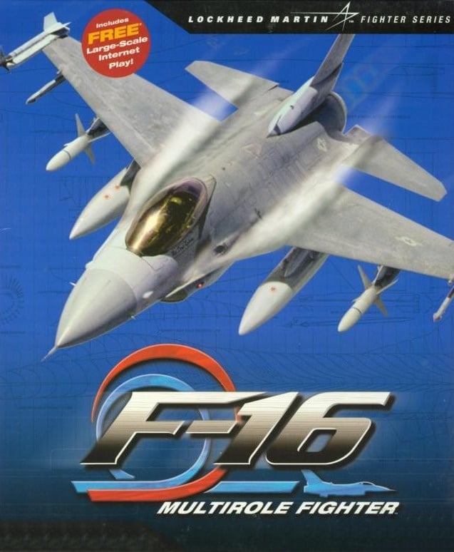 Image de F-16 Multirole Fighter