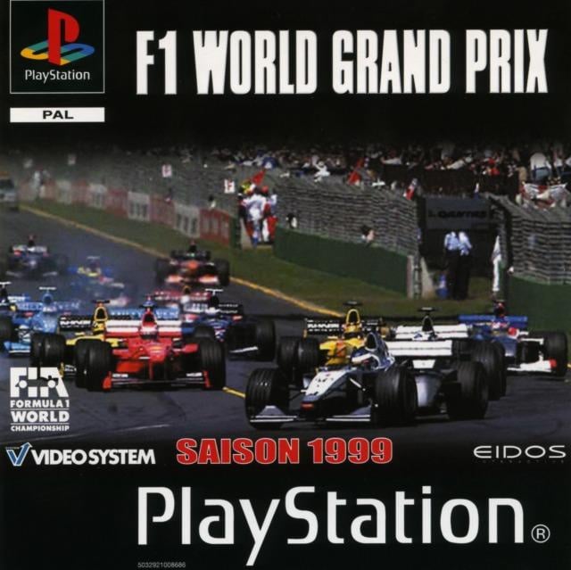 Image de F1 World Grand Prix