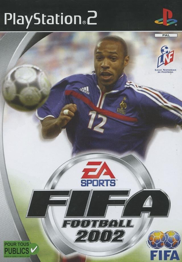 Image de FIFA Football 2002