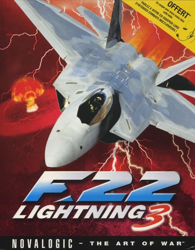 Image de F-22 Lightning 3
