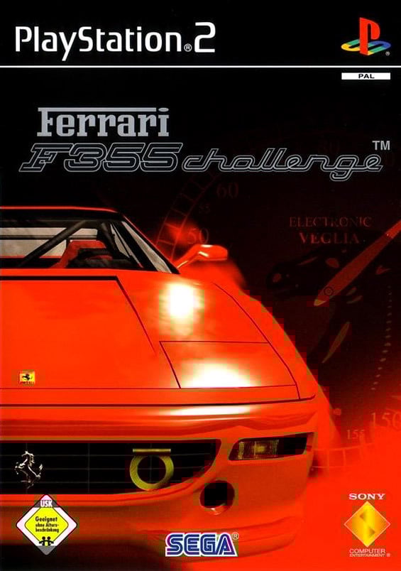 Image de F355 Challenge