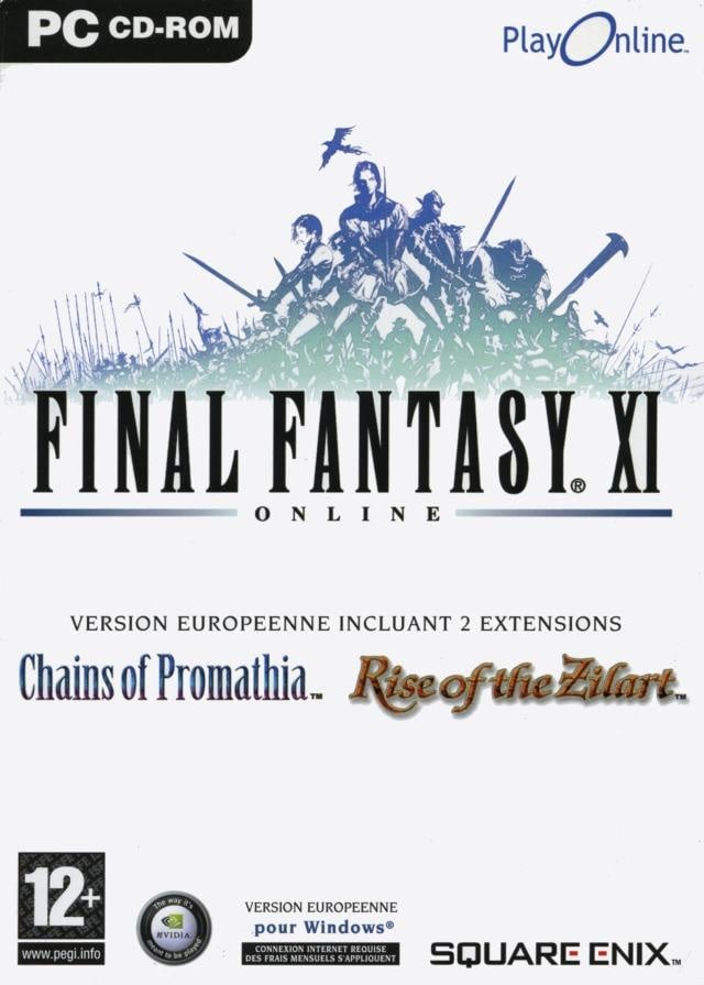 Image de Final Fantasy XI Online