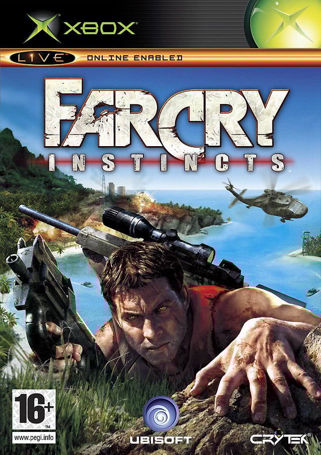 Image de Far Cry Instincts