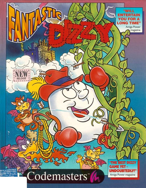 Image de Fantastic Dizzy