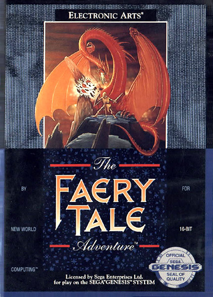 The Faery Tale Adventure
