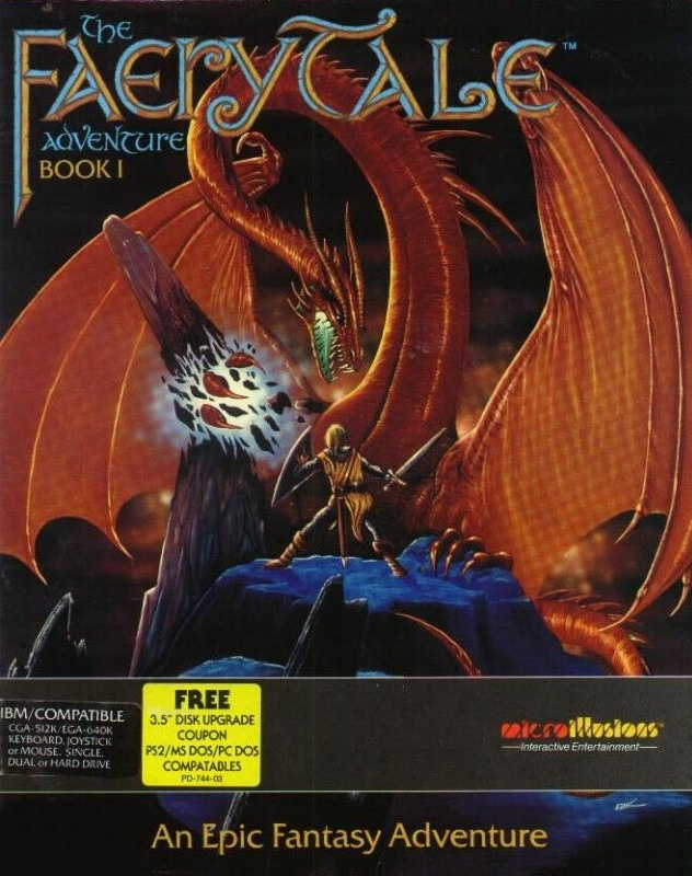 The Faery Tale Adventure