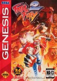 Image de Fatal Fury 2