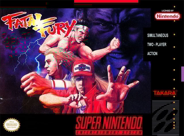 Image de Fatal Fury