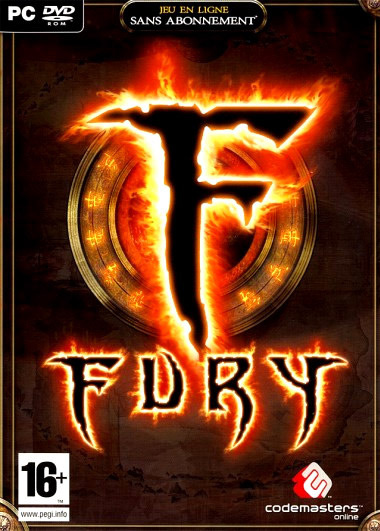 Fury : Age of the Chosen