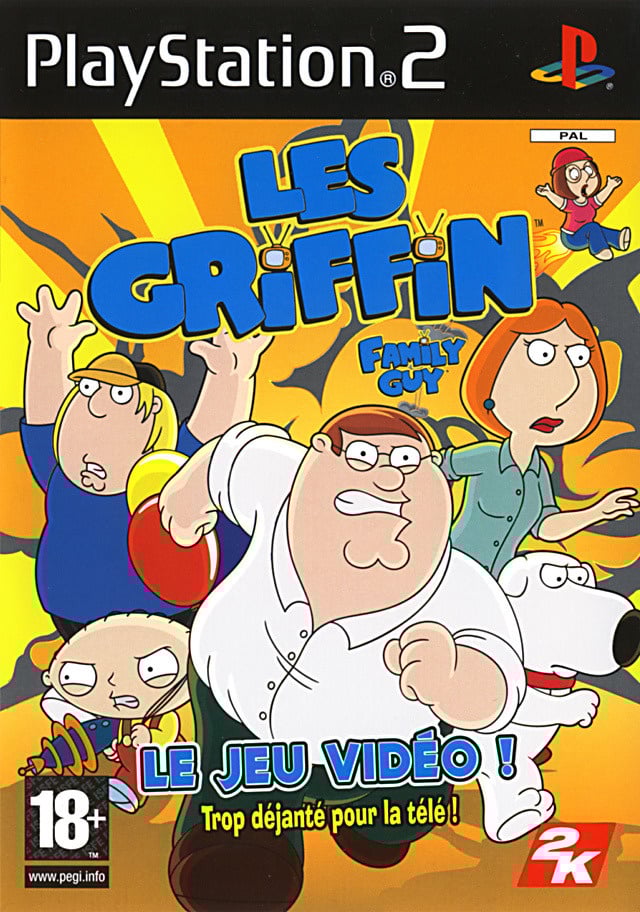 Image de Les Griffin