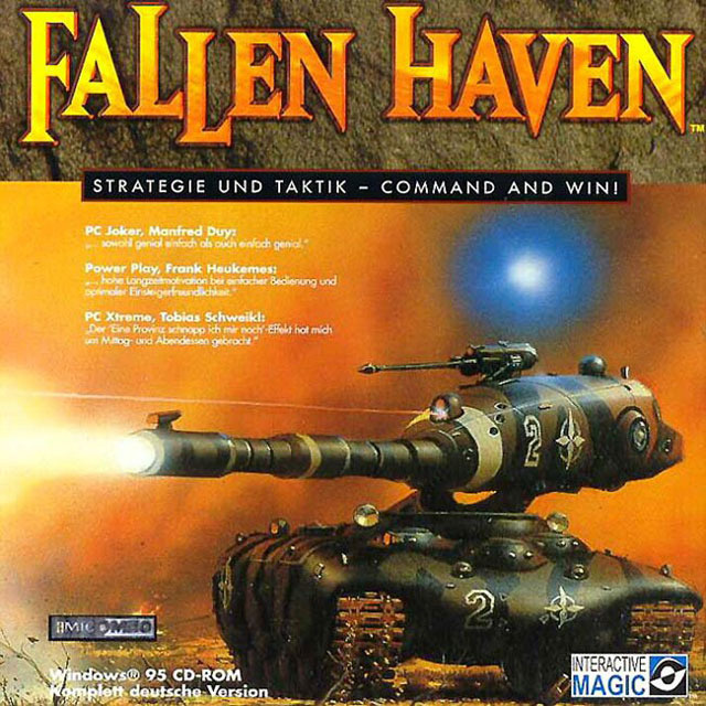 Image de Fallen Haven