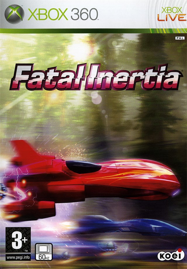 Image de Fatal Inertia