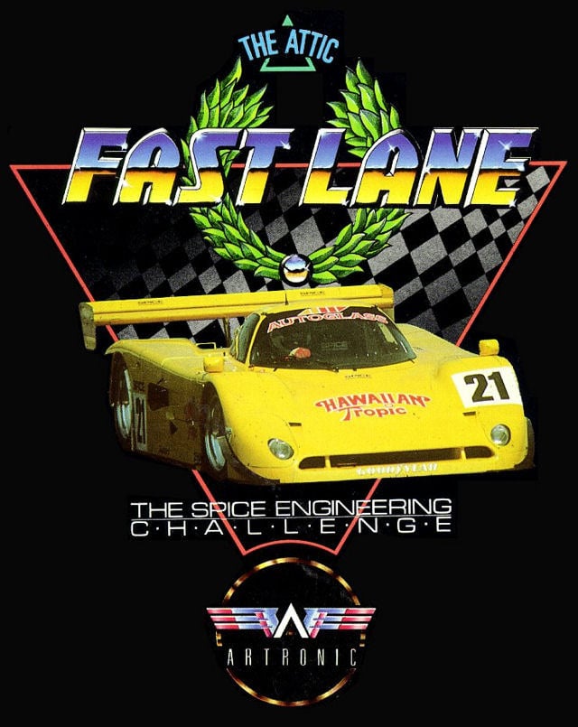 Image de Fast Lane