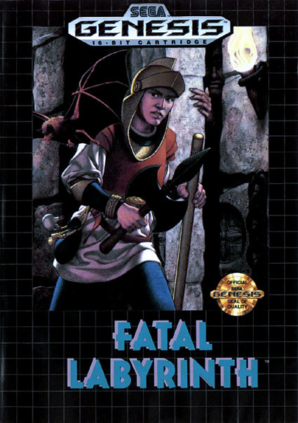 Image de Fatal Labyrinth