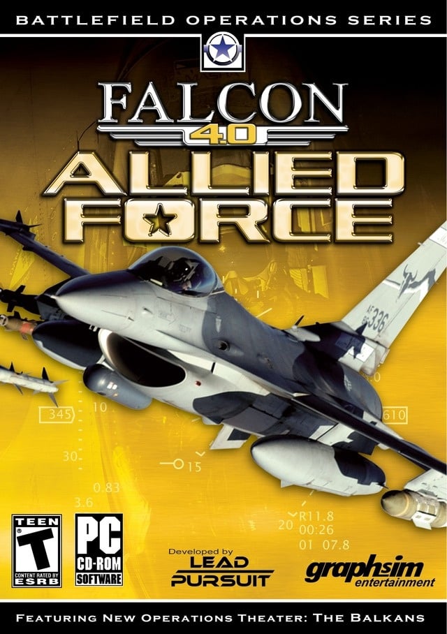 Falcon 4.0 : Allied Force