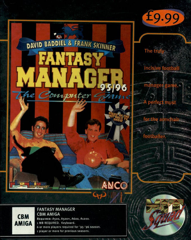 Image de Fantasy Manager