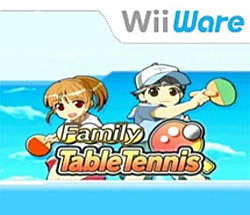 Image de Family Table Tennis