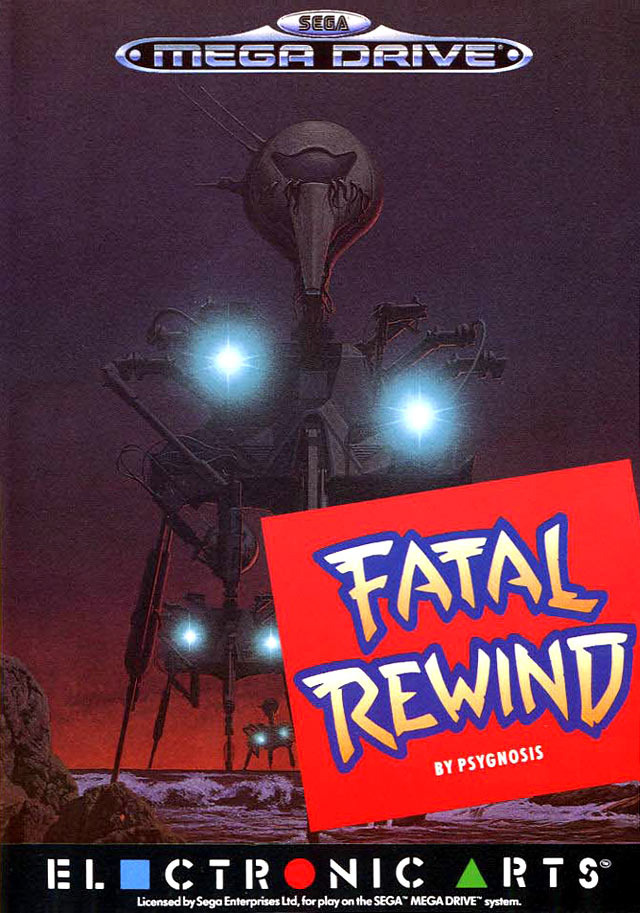 Image de Fatal Rewind
