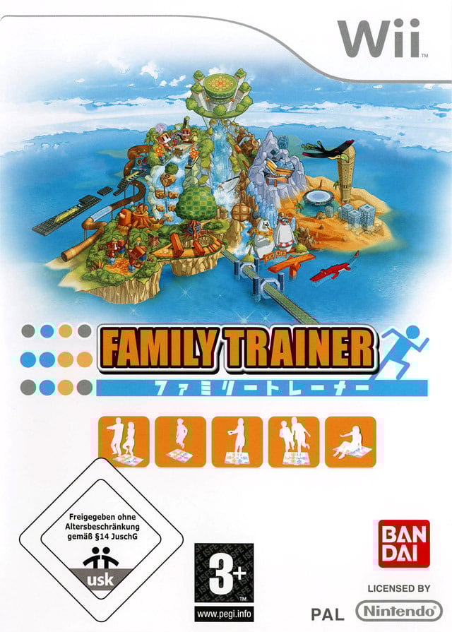 Image de Family Trainer