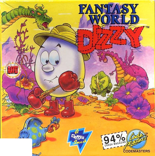 Image de Fantasy World Dizzy