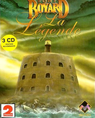 Image de Fort Boyard : La Légende
