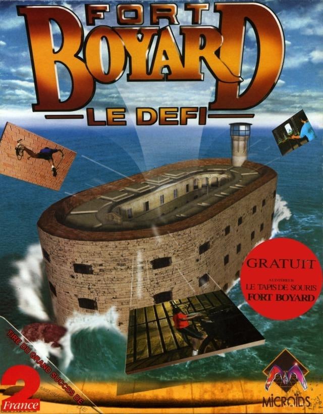 Image de Fort Boyard : Le Défi