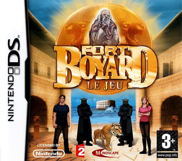 Image de Fort Boyard : Le Jeu