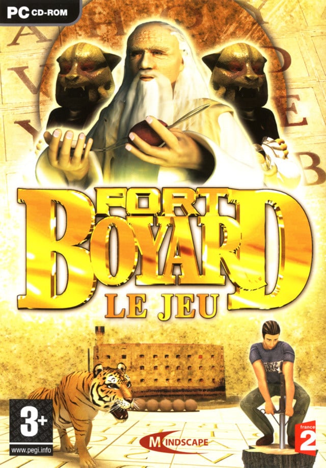 Image de Fort Boyard : Le Jeu