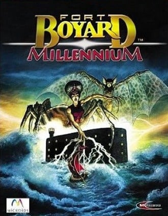 Image de Fort Boyard Millenium
