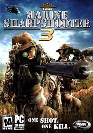 Marine Sharpshooter 3