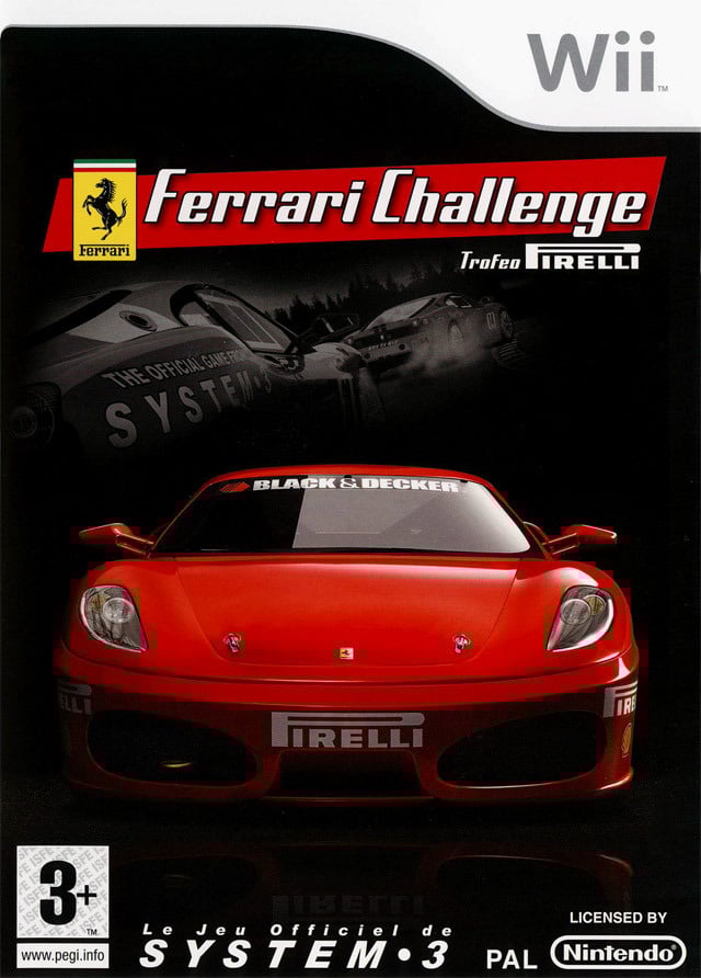 Image de Ferrari Challenge