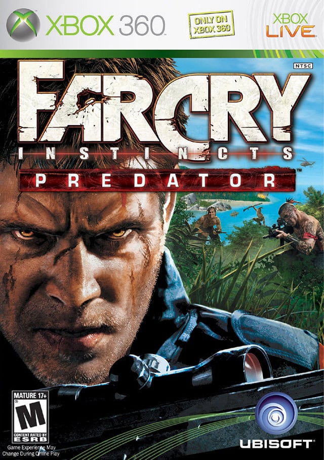 Image de Far Cry Instincts Predator
