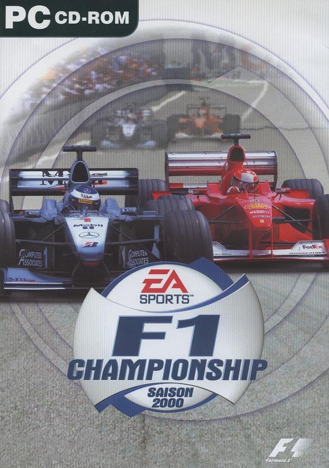 F1 Championship Saison 2000