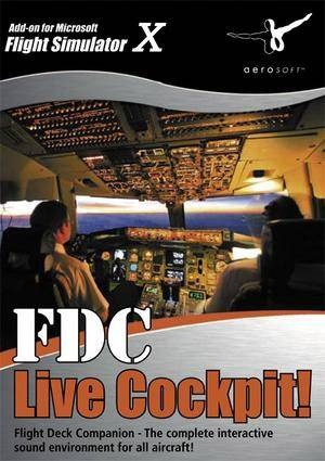 FDC Live Cockpit