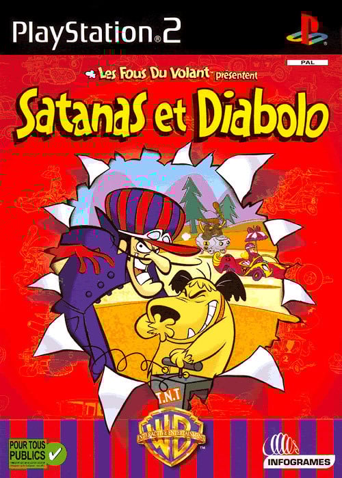 Image de Satanas Et Diabolo