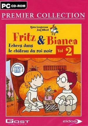 Image de Fritz & Bianca Vol. 2 : Echecs dans le Chateau du Roi Noir